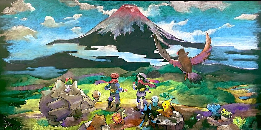 《寶可夢傳說:阿爾宙斯》新連動 完成任務獲得阿爾宙斯 《寶可夢傳說:阿爾宙斯》新連動 完成任務獲得阿爾宙斯