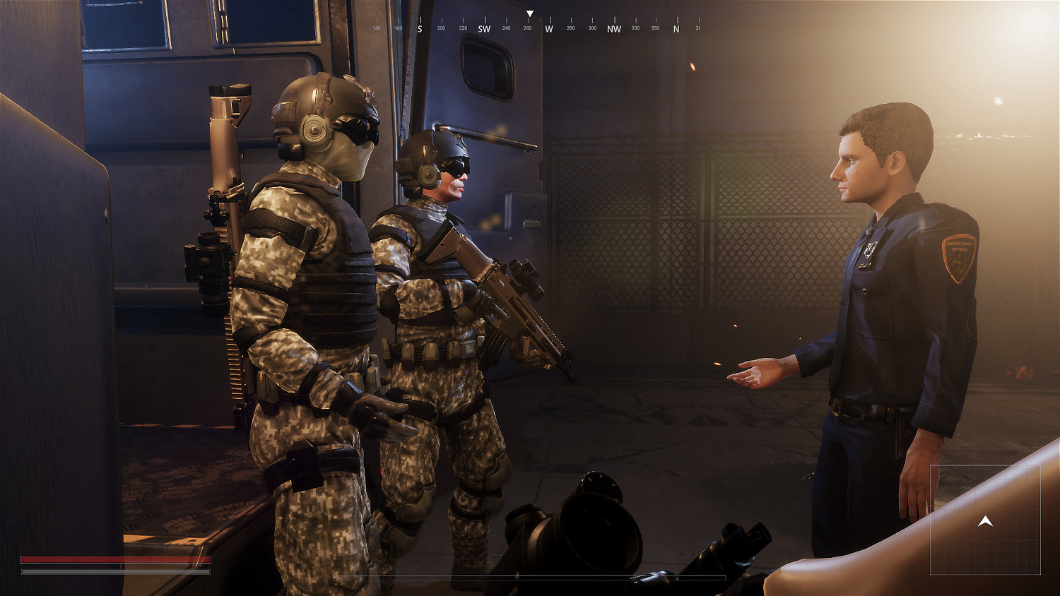 用美式居合鎮壓獄友！ 《Ready for Riot》上線Steam