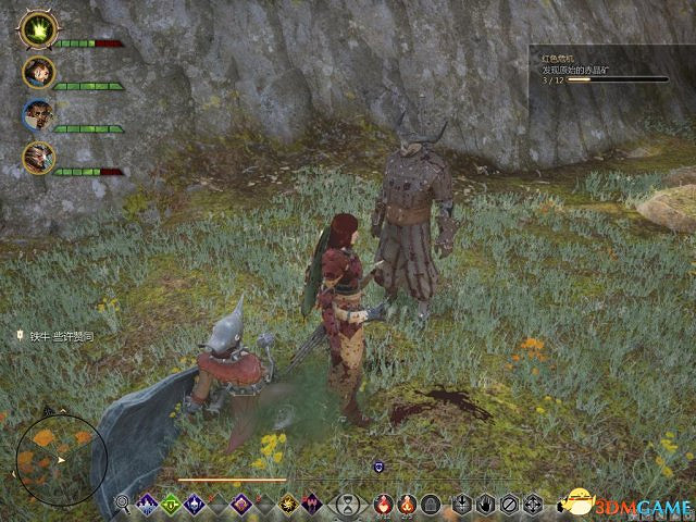 闇龍紀元3：審判 快速刷鐵牛好感度的方法圖文分享