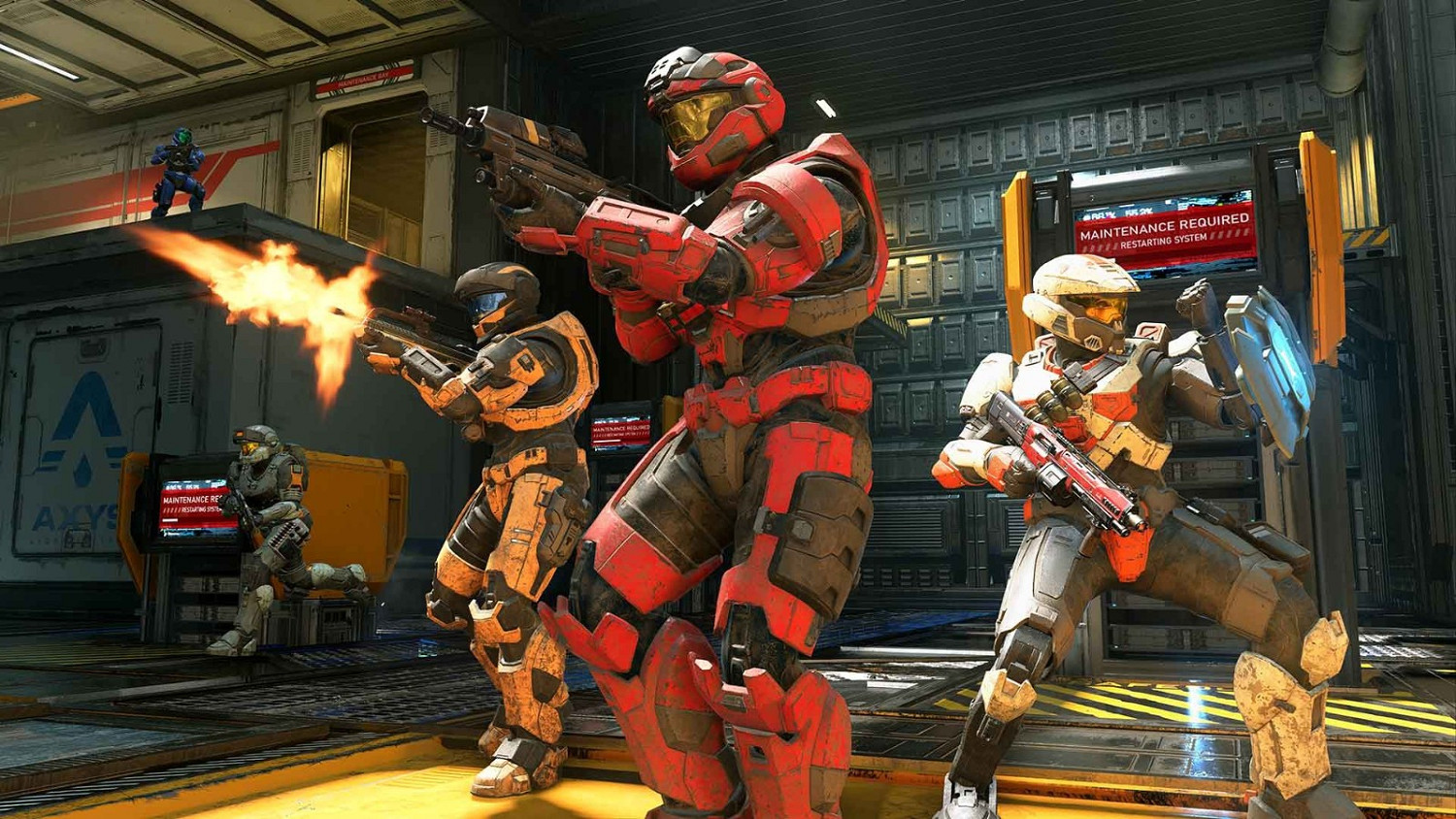 《最後一戰:無限》開發商談挑戰 理解玩家對他們失去耐心 《最後一戰:無限》開發商談挑戰 理解玩家對他們失去耐心