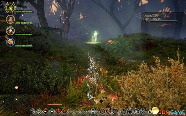 《闇龍紀元3:審判》DLC圖文攻略 哈肯之顱DLC全任務攻略 《闇龍紀元3:審判》DLC圖文攻略 哈肯之顱DLC全任務攻略