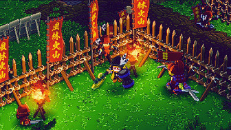 和風Roguelite動作遊戲《侍神大亂戰》2022年4月21日NS/ PS4/Steam正式發布 和風Roguelite動作遊戲《侍神大亂戰》2022年4月21日NS/ PS4/Steam正式發布