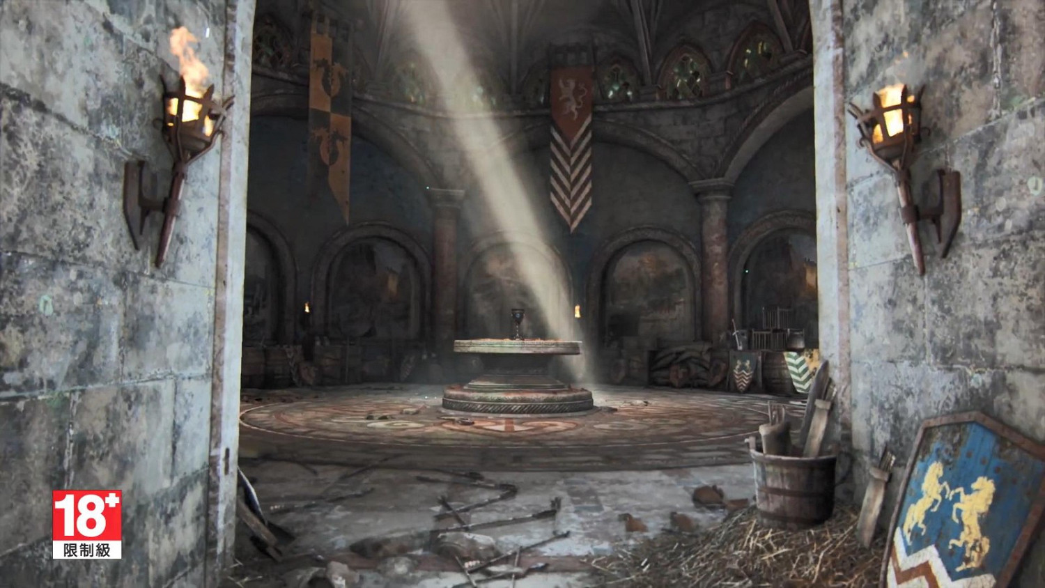 《榮耀戰魂》第六年“消失的地平線”未來展望預告 《榮耀戰魂》第六年“消失的地平線”未來展望預告