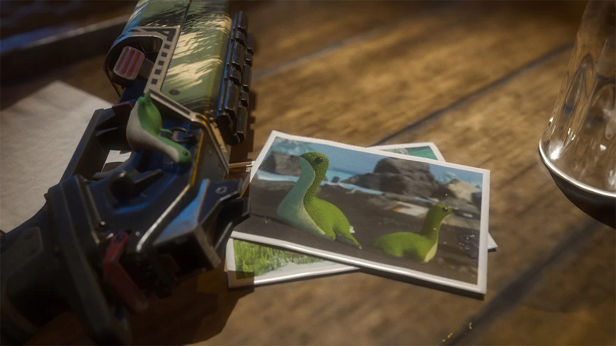 《Apex》愚人節活動搞笑上線 莫桑比克狂噴水怪玩偶 《Apex》愚人節活動搞笑上線 莫桑比克狂噴水怪玩偶