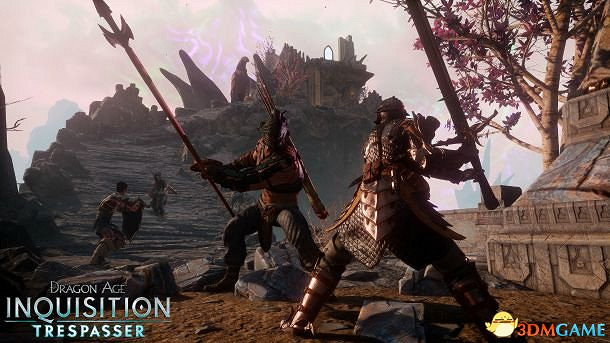 《闇龍紀元3》最後DLC詳情 主角拯救世界之後命運 《闇龍紀元3》最後DLC詳情 主角拯救世界之後命運