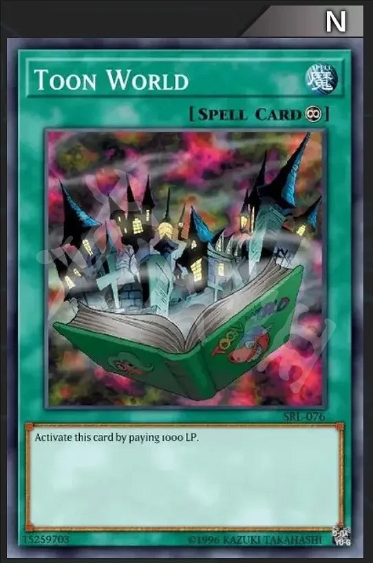 《遊戲王Master Duel》卡通卡組如何構築？卡通卡組構築分享