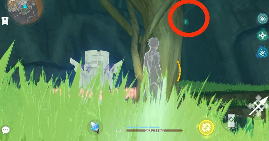 《原神》發光樹枝解謎方法 發光樹枝怎麽解謎? 《原神》發光樹枝解謎方法 發光樹枝怎麽解謎?