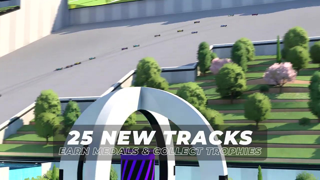 育碧競速遊戲《賽道狂飆》22年春季賽預告公布 活動現已上線