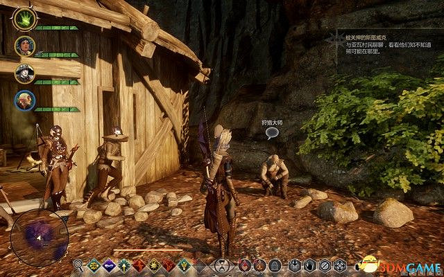 《闇龍紀元3:審判》DLC圖文攻略 哈肯之顱DLC全任務攻略 《闇龍紀元3:審判》DLC圖文攻略 哈肯之顱DLC全任務攻略