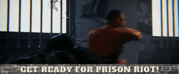 用美式居合鎮壓獄友！ 《Ready for Riot》上線Steam