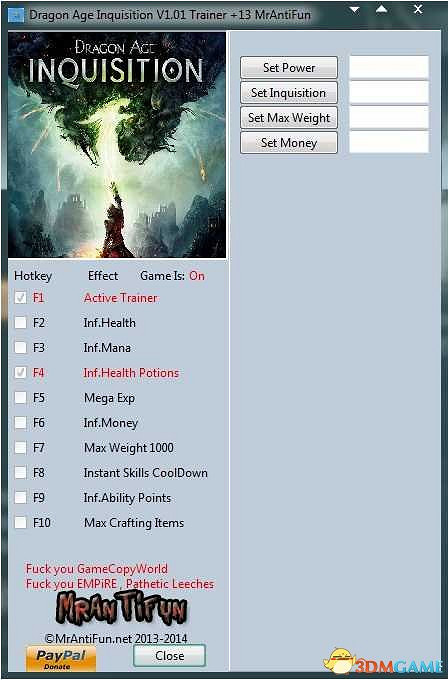 闇龍紀元3：審判 簡單高效無限刷材料修改方法分享