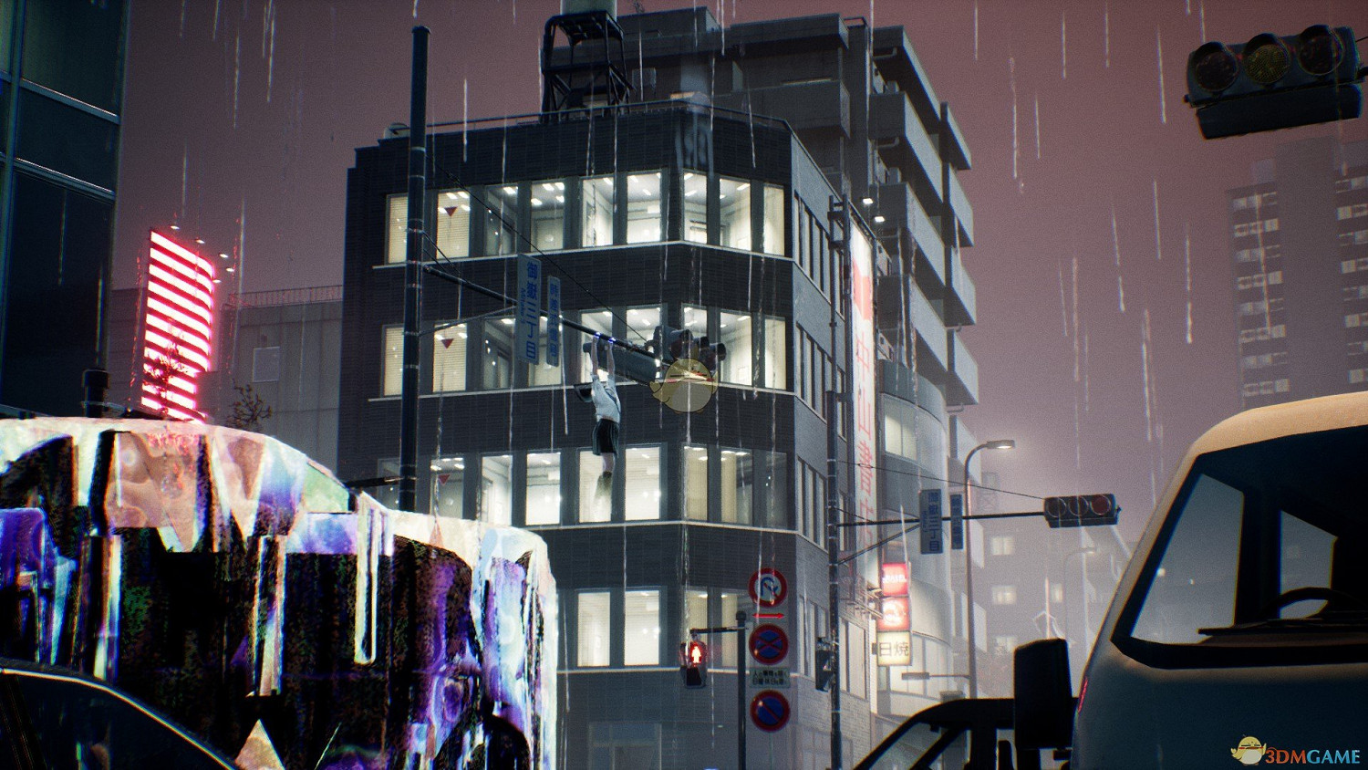 《幽靈線：東京》迷霧神社進入方法介紹