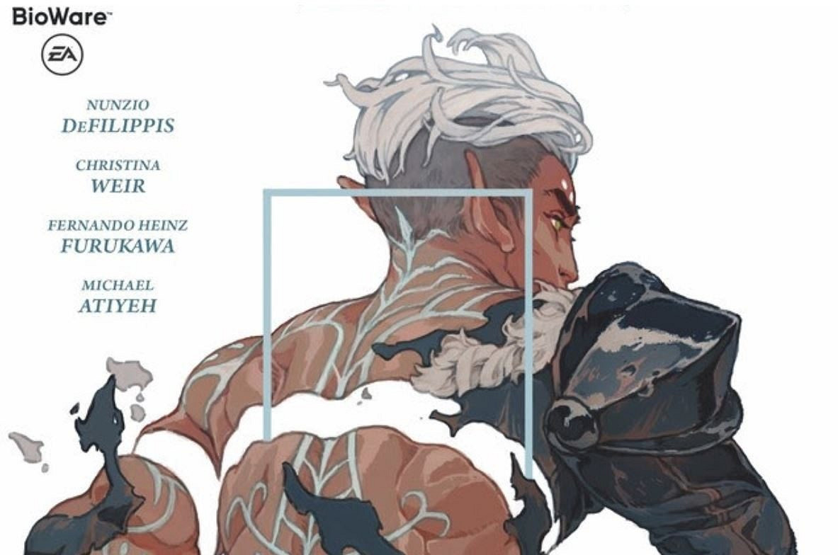 《闇龍紀元》將以黑馬漫畫全新作品的形式回歸