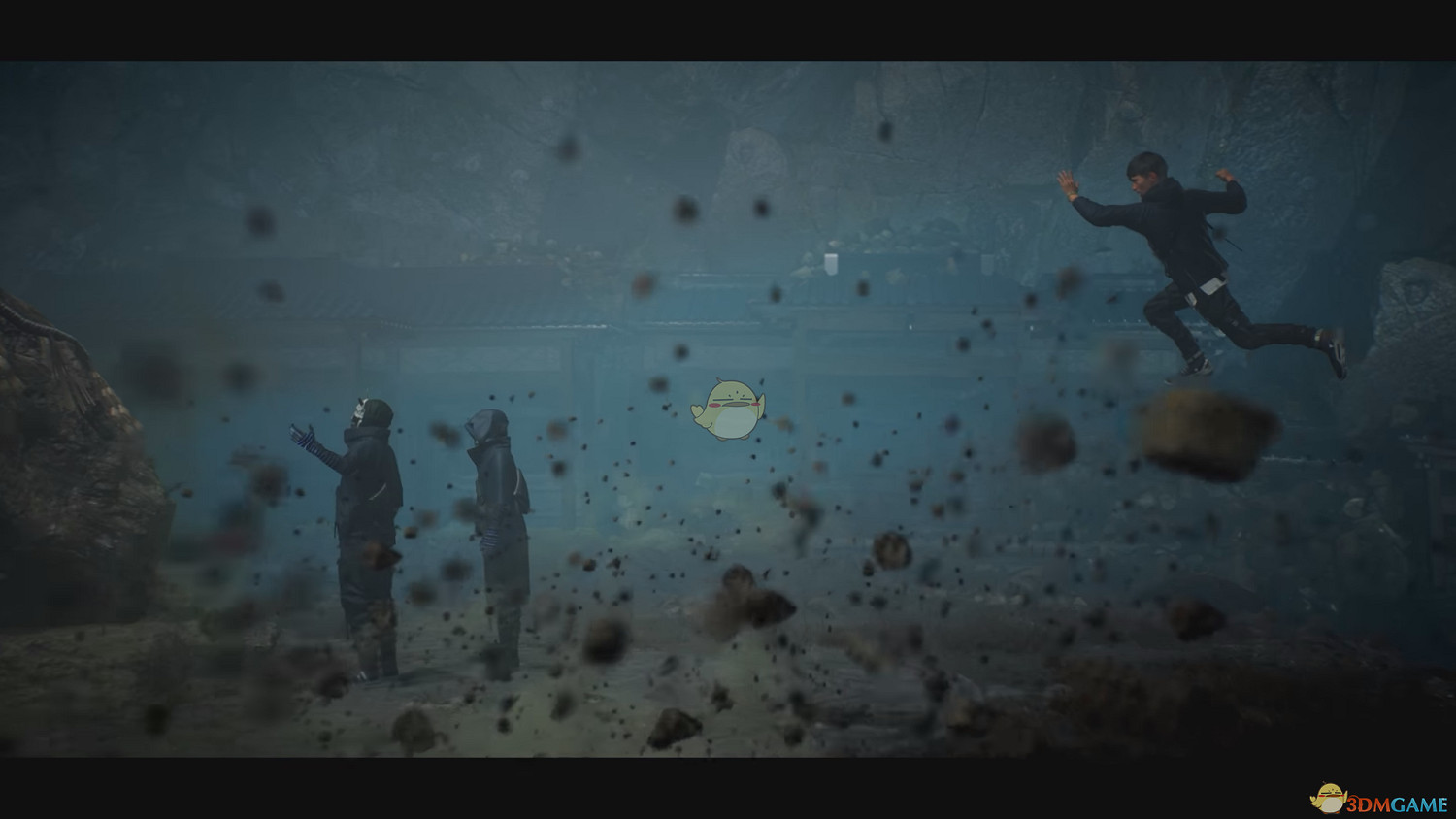 《幽靈線：東京》抓河童技巧分享