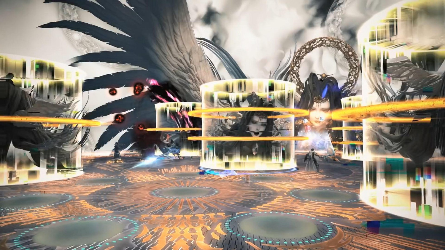 《太空戰士14》發布6.1版本預告 4月12日上線 《太空戰士14》發布6.1版本預告 4月12日上線