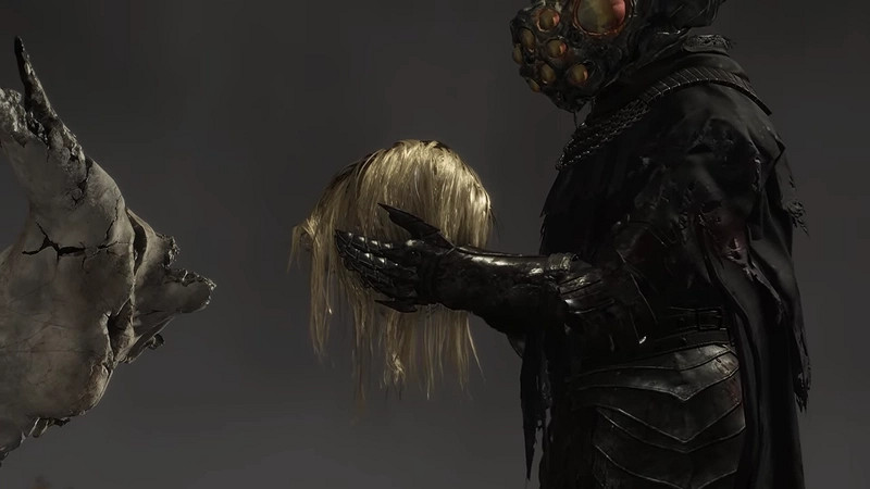 看來五指不行!《艾爾登法環》第七結局的創作來自廢案! 看來五指不行!《艾爾登法環》第七結局的創作來自廢案!