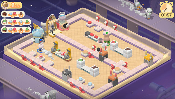 多人合作遊戲《Turn the Line!》 現已於Steam商城發售