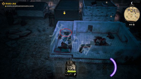 《詭野西部》賞金獵人椋鎮任務怎麽做？賞金獵人椋鎮收集攻略