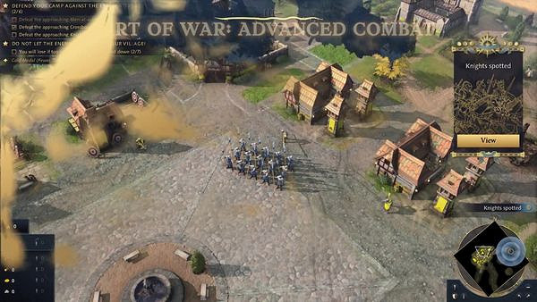 《世紀帝國4》S1賽季即將開啟宣傳公布 新特性介紹 《世紀帝國4》S1賽季即將開啟宣傳公布 新特性介紹