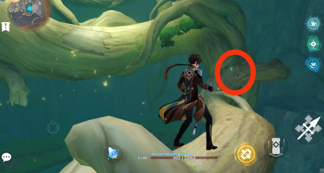 《原神》發光樹枝解謎方法 發光樹枝怎麽解謎? 《原神》發光樹枝解謎方法 發光樹枝怎麽解謎?