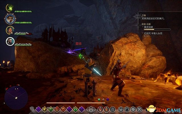 《闇龍紀元3:審判》DLC圖文攻略 血統DLC全任務攻略 《闇龍紀元3:審判》DLC圖文攻略 血統DLC全任務攻略