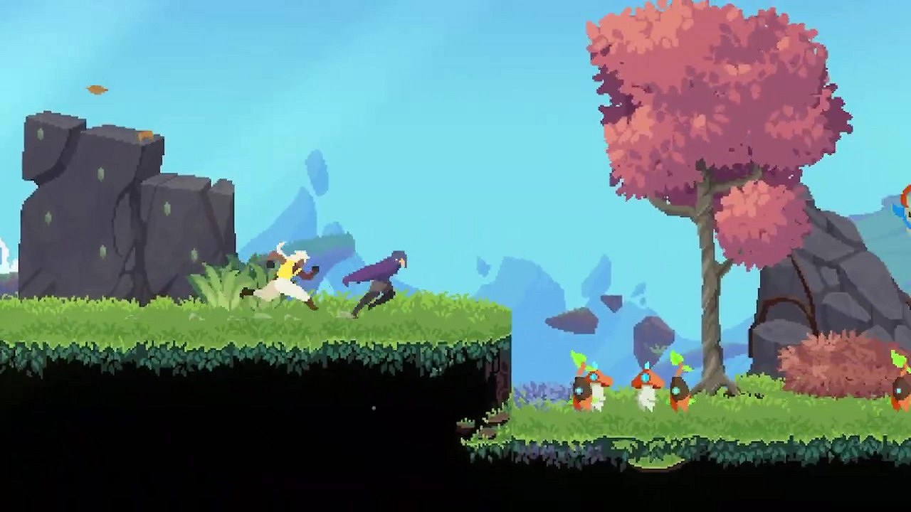 2D平台肉鴿遊戲《星座上升》4月12日EA發售 支援中文