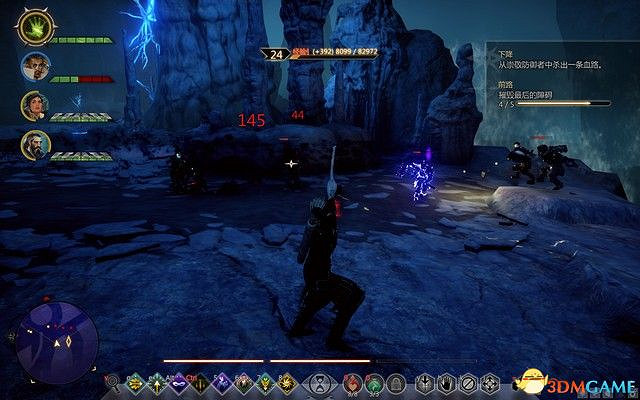 《闇龍紀元3:審判》DLC圖文攻略 血統DLC全任務攻略 《闇龍紀元3:審判》DLC圖文攻略 血統DLC全任務攻略