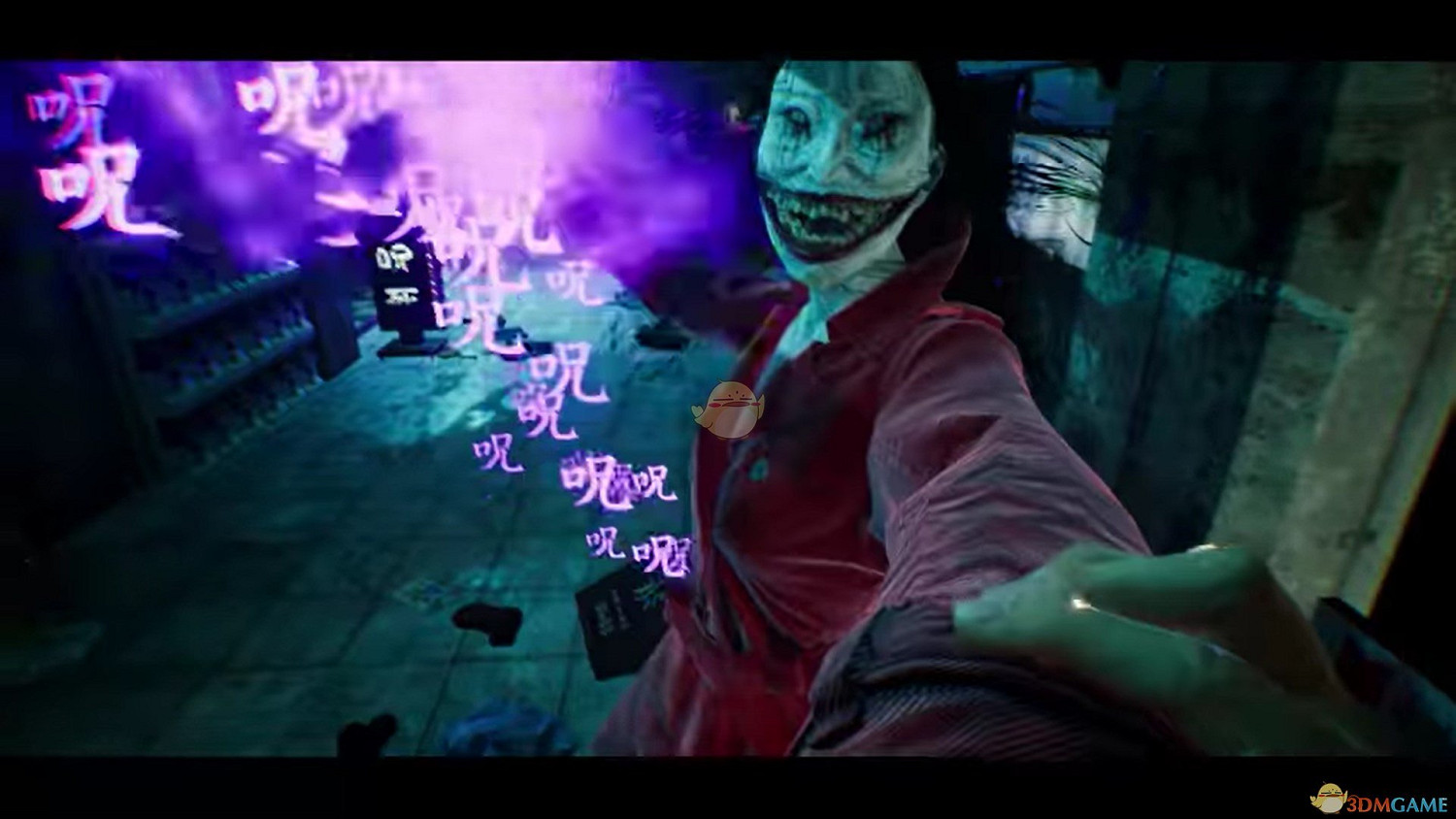 《幽靈線:東京》百鬼夜行具體位置分享 《幽靈線:東京》百鬼夜行具體位置分享