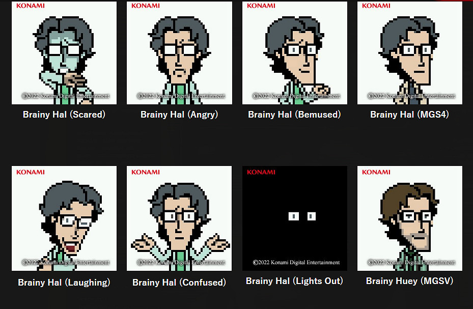 科拿米爸爸別告我!《潛龍諜影》周年網站證實為私人 科拿米爸爸別告我!《潛龍諜影》周年網站證實為私人