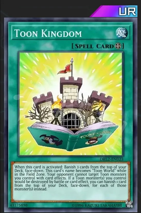 《遊戲王Master Duel》卡通卡組如何構築？卡通卡組構築分享