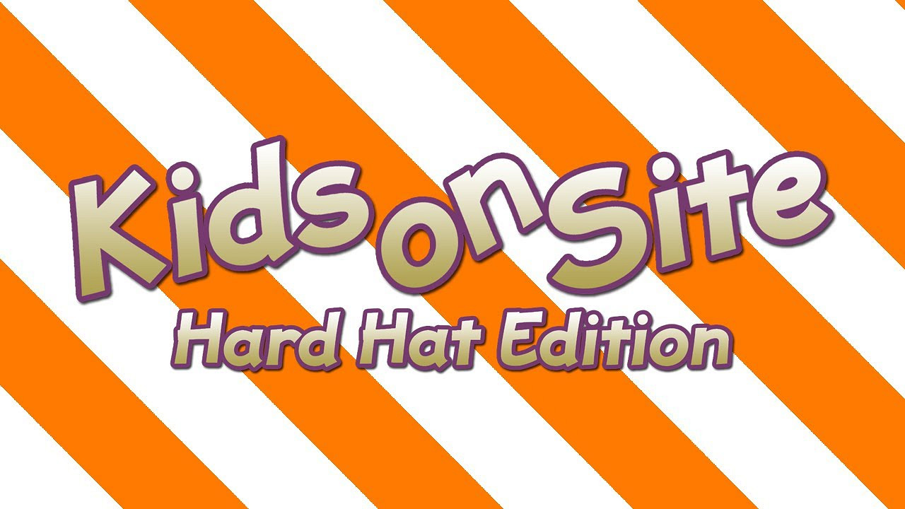 經典全真人模擬遊戲《工地兒童：安全帽版》公布 登陸PC和PS4