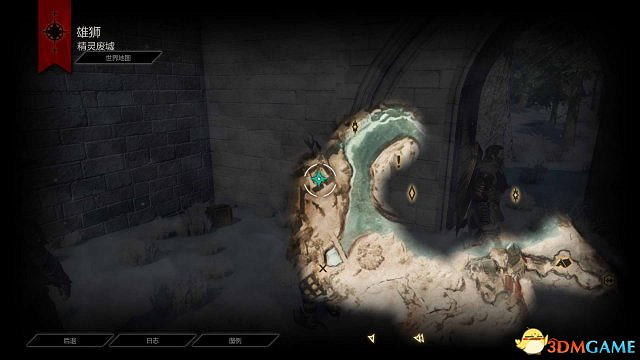 闇龍紀元3：審判 最新刷T3圖紙地點 怎麽快速刷T3圖