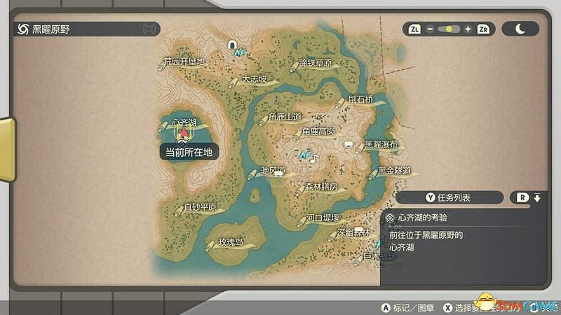 《寶可夢傳說:阿爾宙斯》未知圖騰收集攻略 全未知圖騰位置標注 《寶可夢傳說:阿爾宙斯》未知圖騰收集攻略 全未知圖騰位置標注