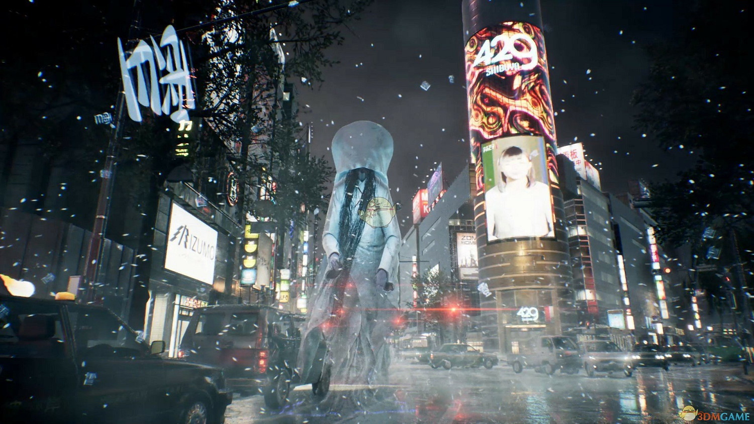 《幽靈線：東京》鮭魚飯團獲得方法介紹