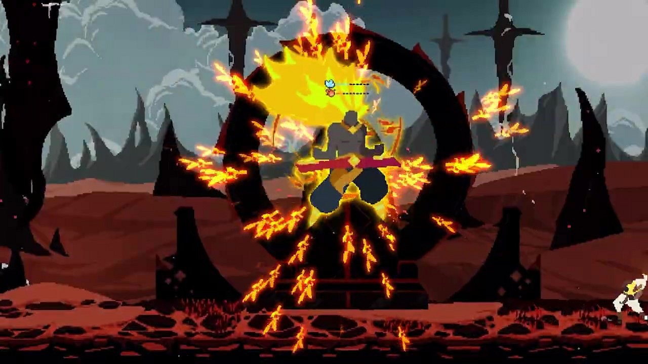 2D平台肉鴿遊戲《星座上升》4月12日EA發售 支援中文