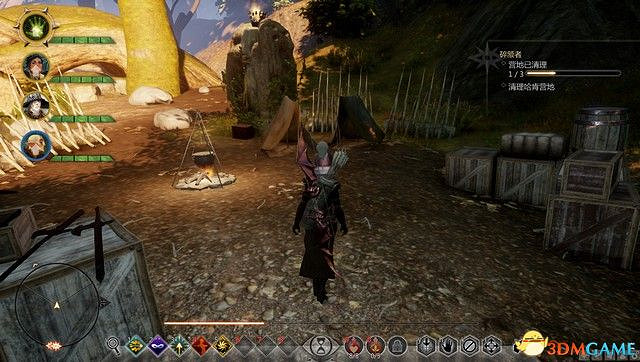 《闇龍紀元3:審判》DLC圖文攻略 哈肯之顱DLC全任務攻略 《闇龍紀元3:審判》DLC圖文攻略 哈肯之顱DLC全任務攻略