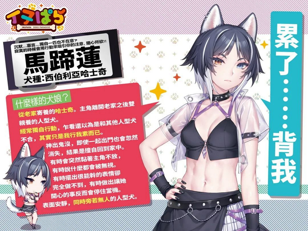 NS日常新聞 真假難辨的愚人節 貓娘開發商新作變犬娘 NS日常新聞 真假難辨的愚人節 貓娘開發商新作變犬娘