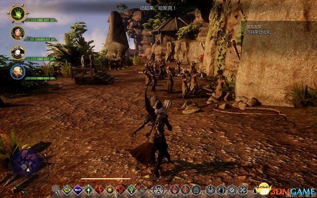 《闇龍紀元3:審判》DLC圖文攻略 哈肯之顱DLC全任務攻略 《闇龍紀元3:審判》DLC圖文攻略 哈肯之顱DLC全任務攻略