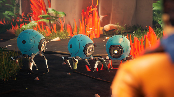 射擊+三消！第一人稱射擊遊戲新作《MATCHO》發表