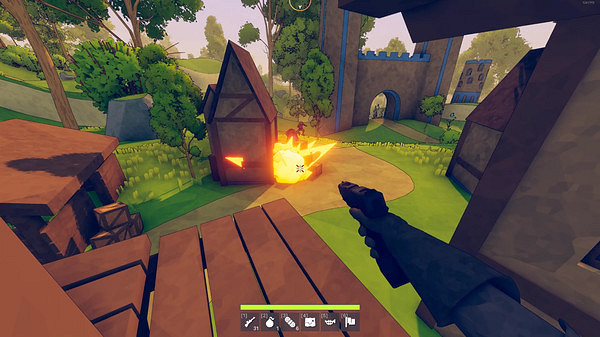 Steam喜加一！特別好評賽馬競速《騎士隕落》免費領！