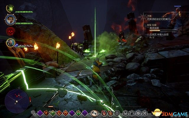 《闇龍紀元3:審判》DLC圖文攻略 血統DLC全任務攻略 《闇龍紀元3:審判》DLC圖文攻略 血統DLC全任務攻略