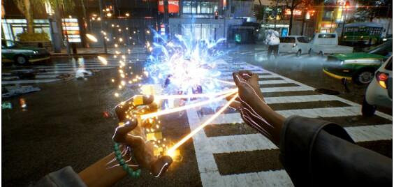 有趣!《幽靈線:東京》Fami通評測:一同拯救東京吧! 有趣!《幽靈線:東京》Fami通評測:一同拯救東京吧!