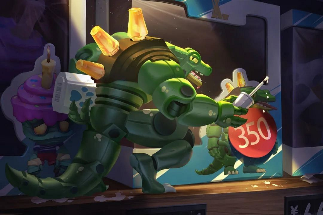 《英雄聯盟手遊》繽紛喵旅活動介紹 繽紛喵旅玩法攻略 《英雄聯盟手遊》繽紛喵旅活動介紹 繽紛喵旅玩法攻略