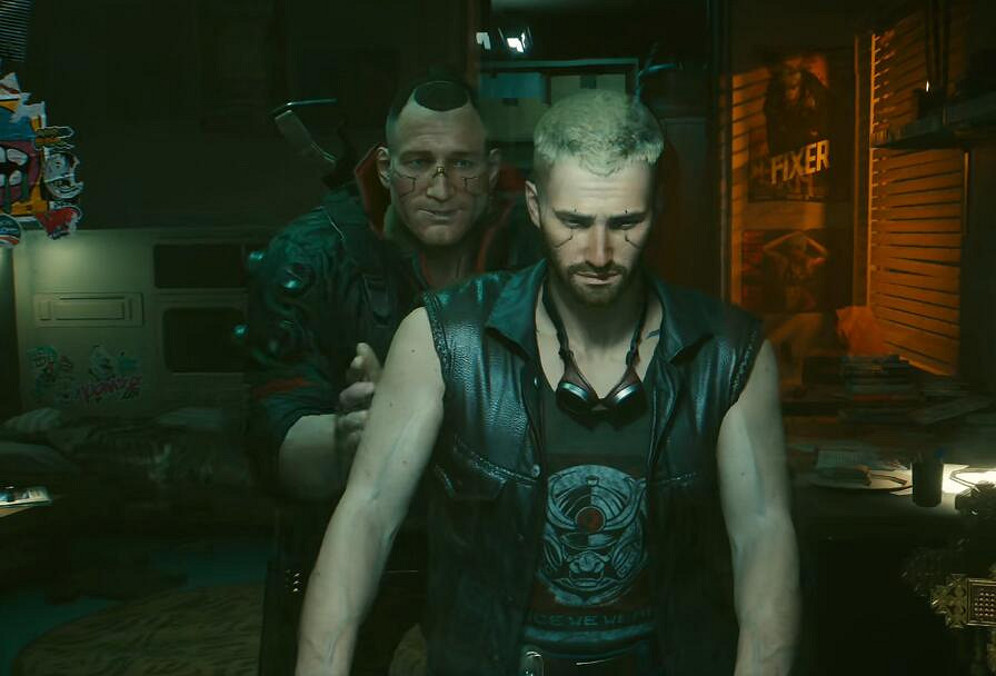 那些令人印象深刻的隊友NPC