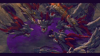 和風Roguelite動作遊戲《侍神大亂戰》2022年4月21日NS/ PS4/Steam正式發布 和風Roguelite動作遊戲《侍神大亂戰》2022年4月21日NS/ PS4/Steam正式發布