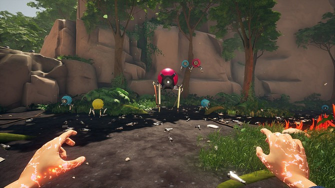 射擊+三消！第一人稱射擊遊戲新作《MATCHO》發表