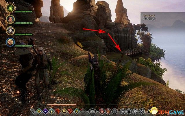 《闇龍紀元3:審判》DLC圖文攻略 哈肯之顱DLC全任務攻略 《闇龍紀元3:審判》DLC圖文攻略 哈肯之顱DLC全任務攻略