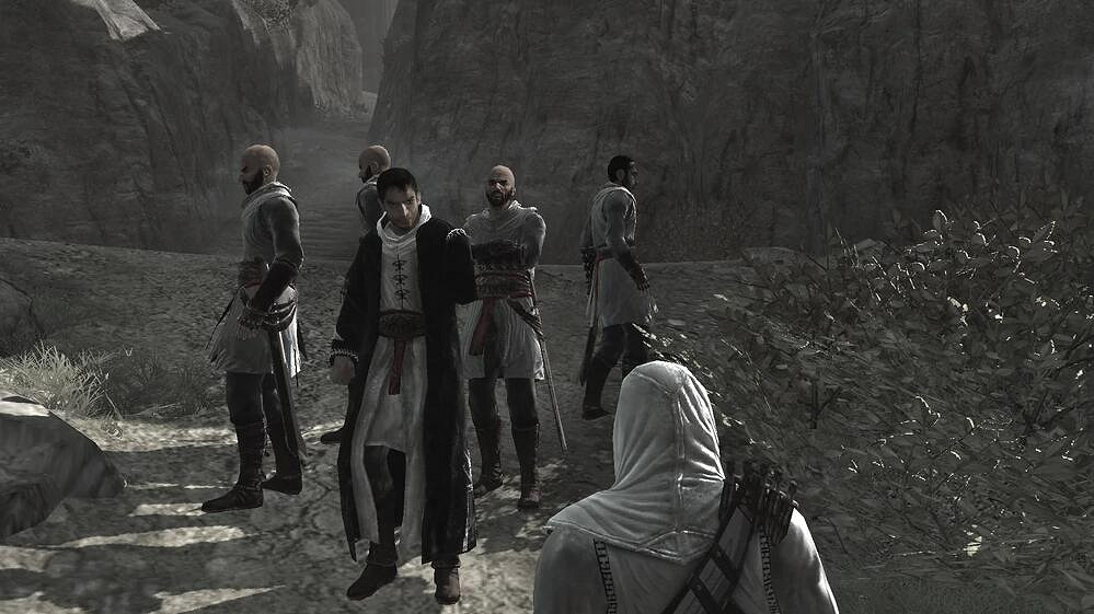 那些令人印象深刻的隊友NPC