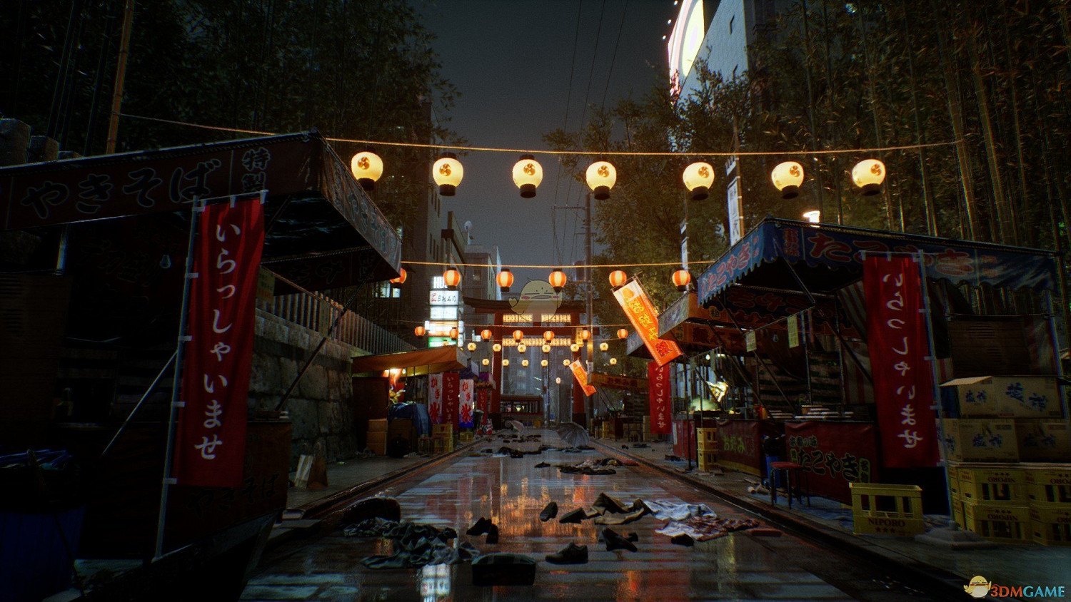 《幽靈線：東京》全食物獲取攻略分享