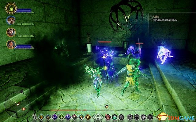 《闇龍紀元3:審判》DLC圖文攻略 入侵者DLC全任務攻略 《闇龍紀元3:審判》DLC圖文攻略 入侵者DLC全任務攻略